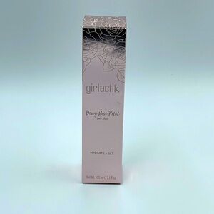 Girlactik Dewy Rose Petal Face Mist (NWT)